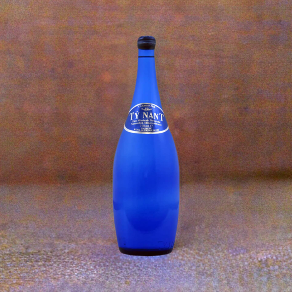 blue bottle