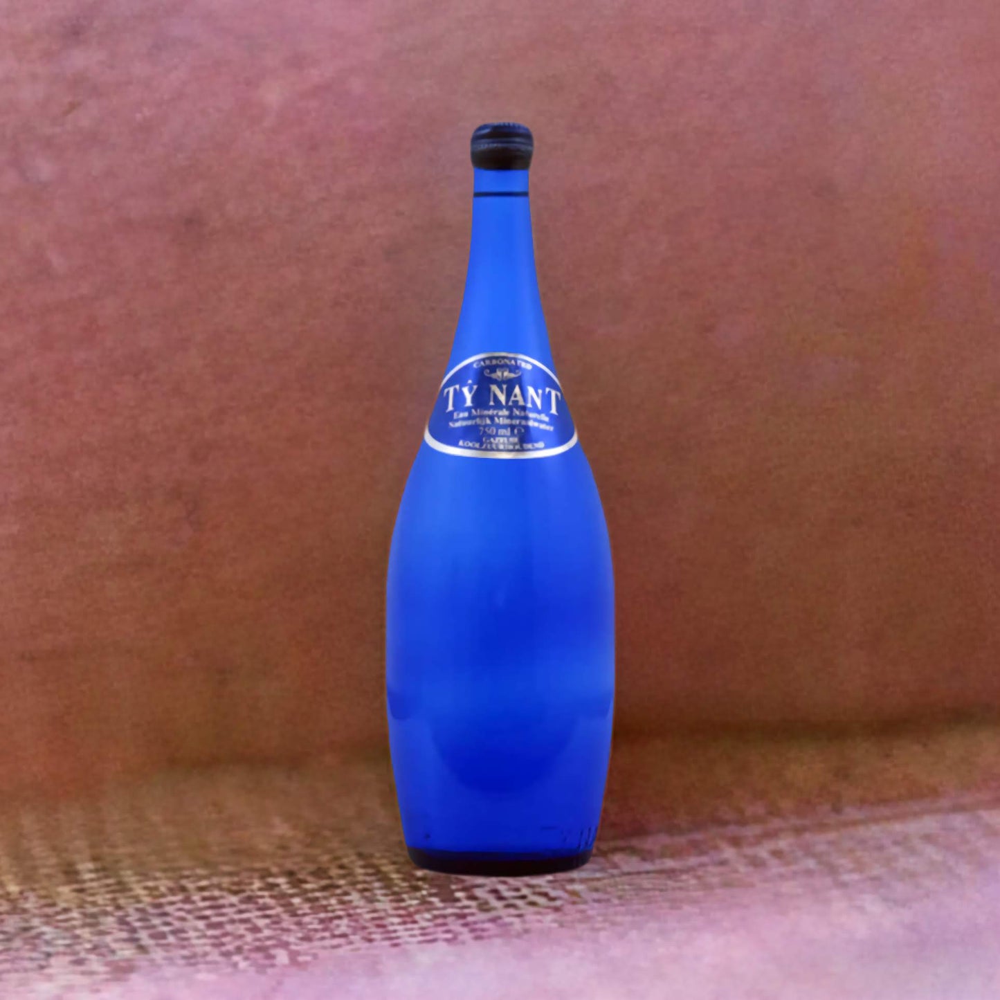 blue bottle