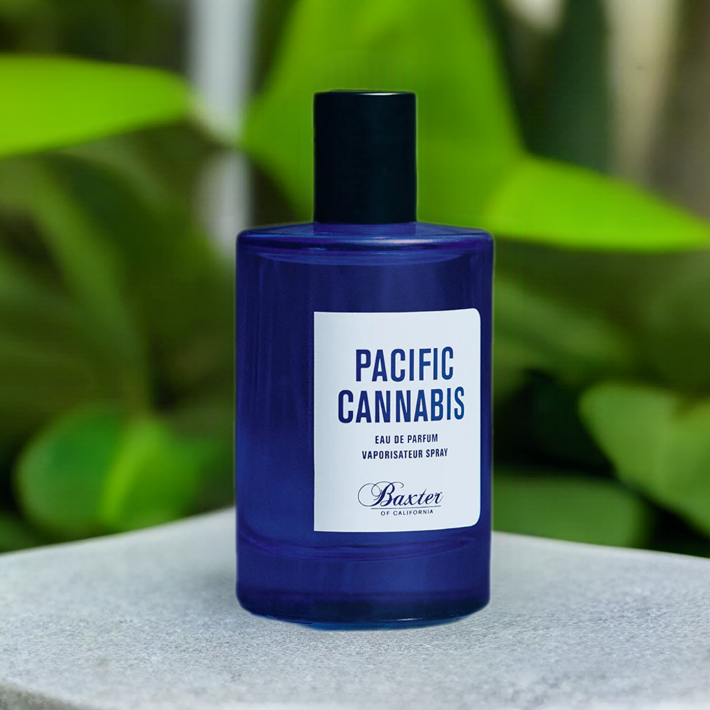 Pacific Cannabis Eau de Parfum