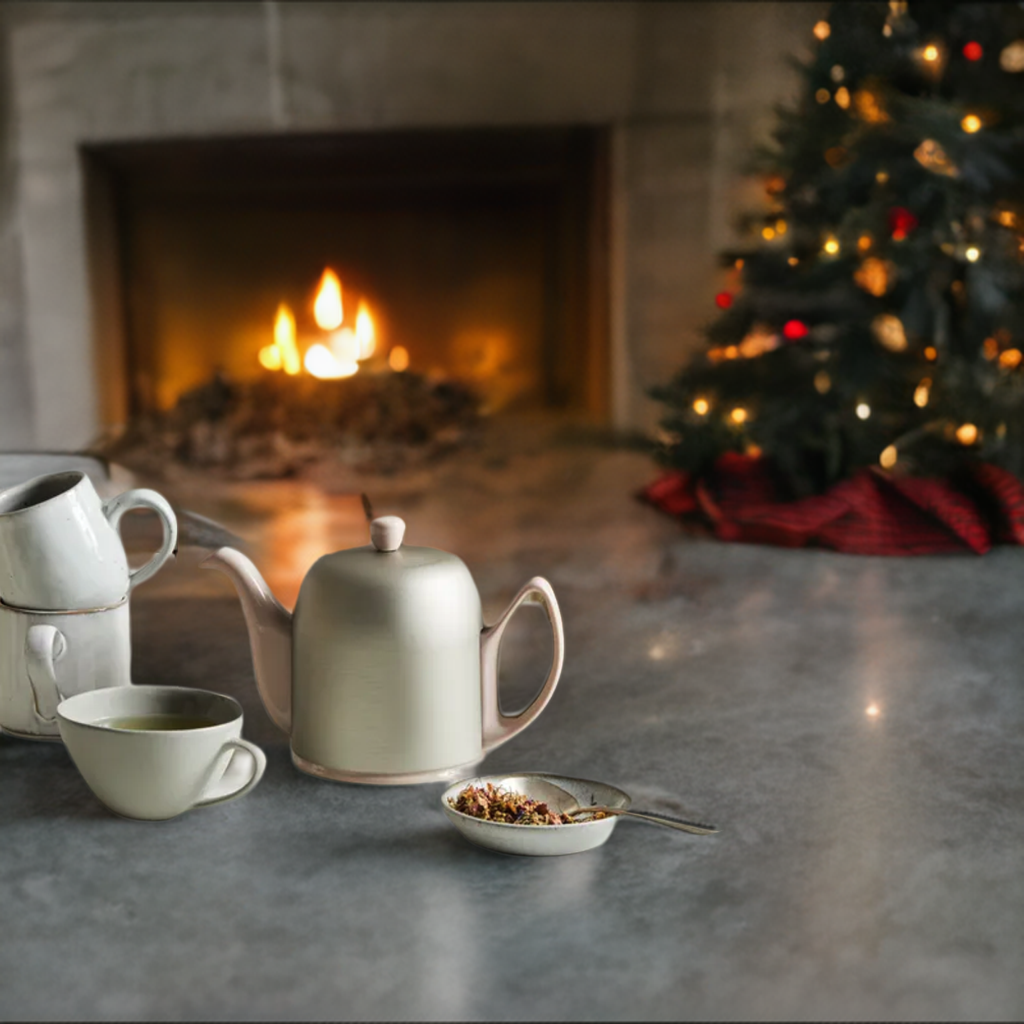 Tea pot