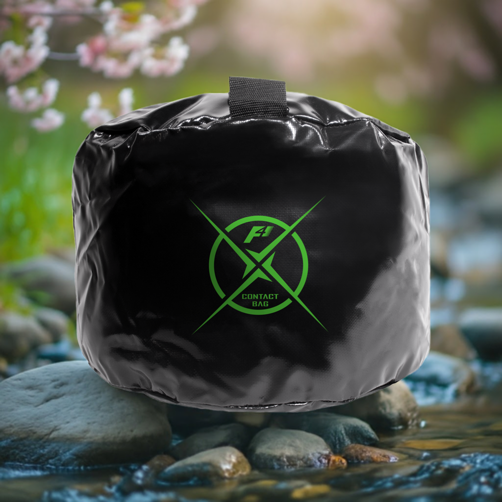 black bean bag