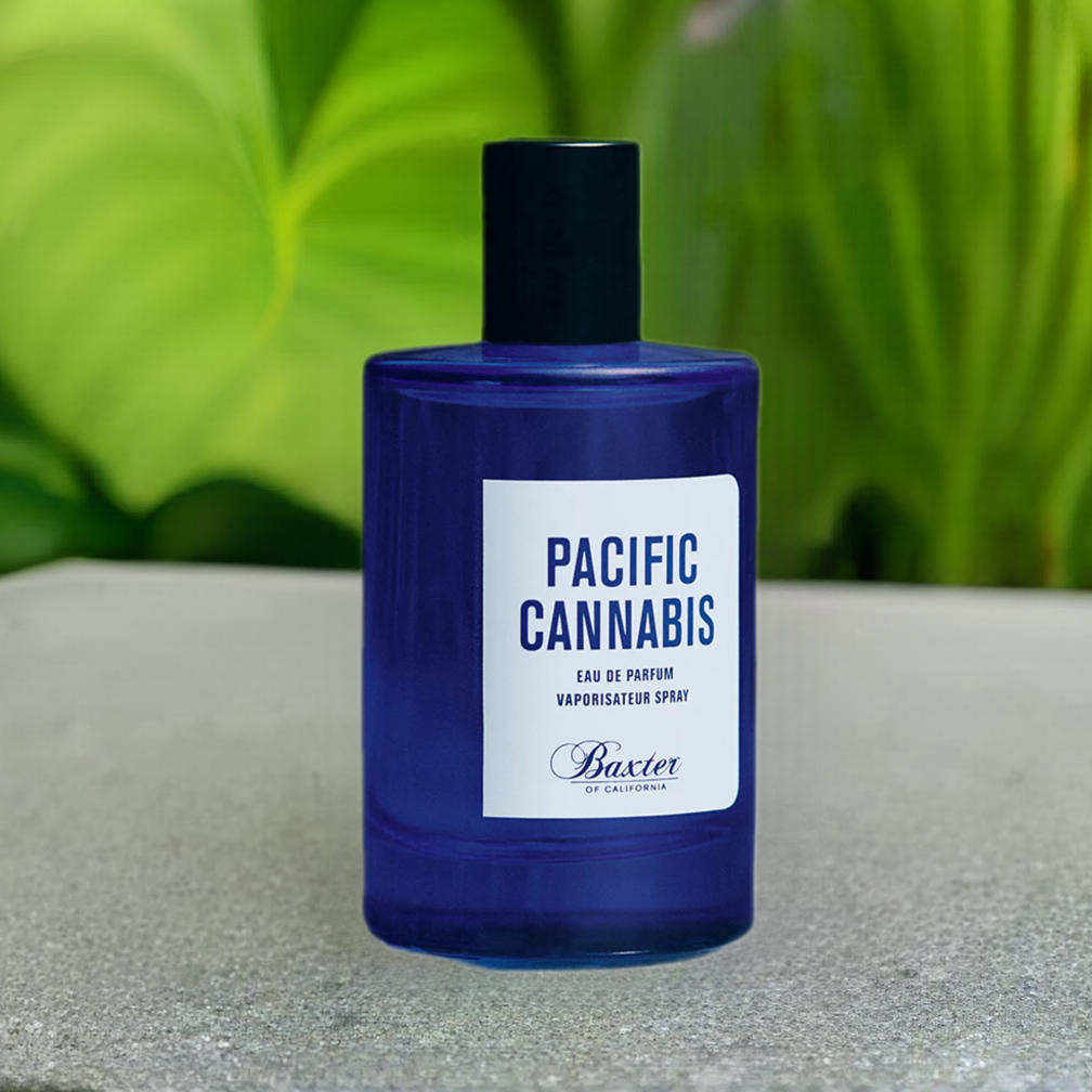 Pacific Cannabis Eau de Parfum