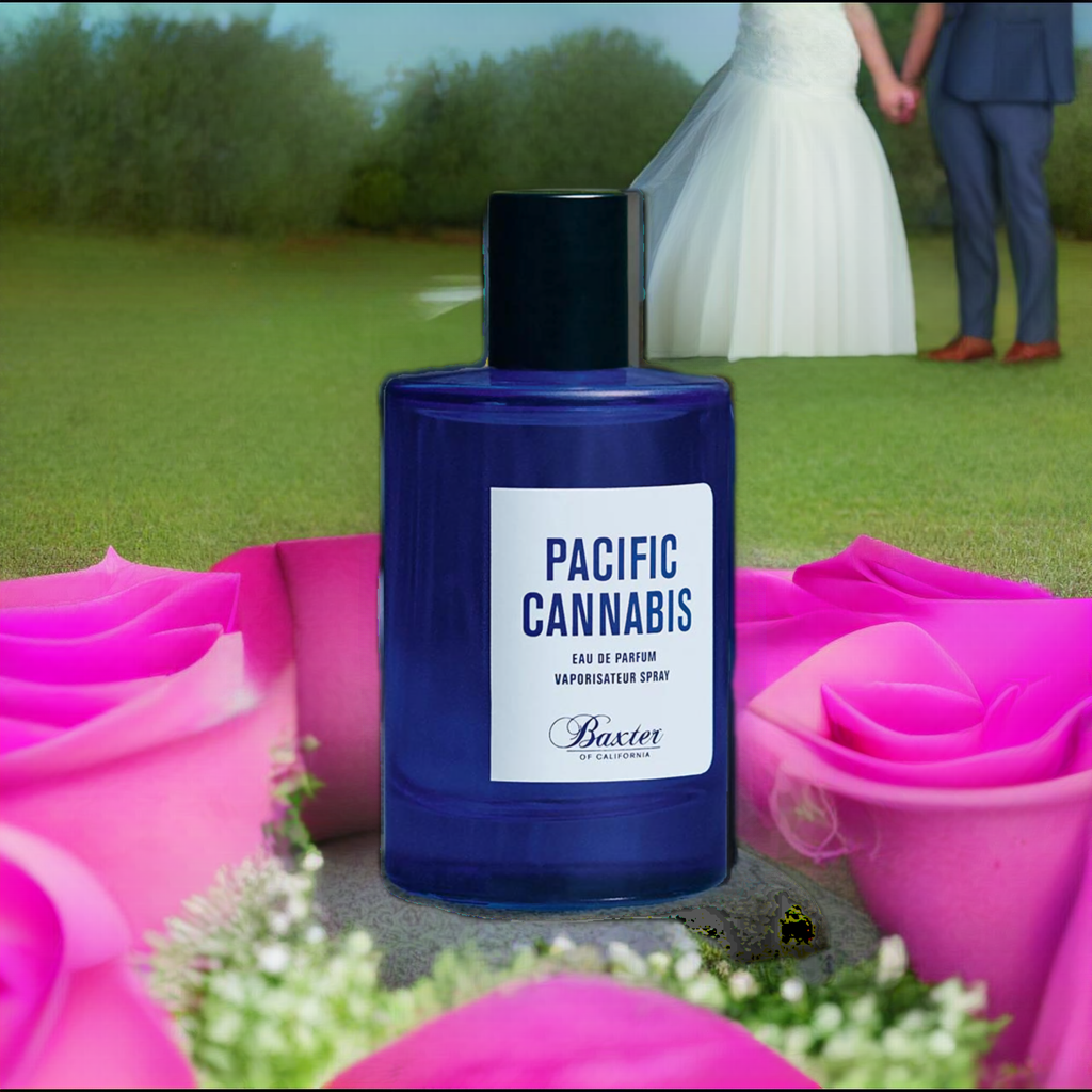 Pacific Cannabis Eau de Parfum
