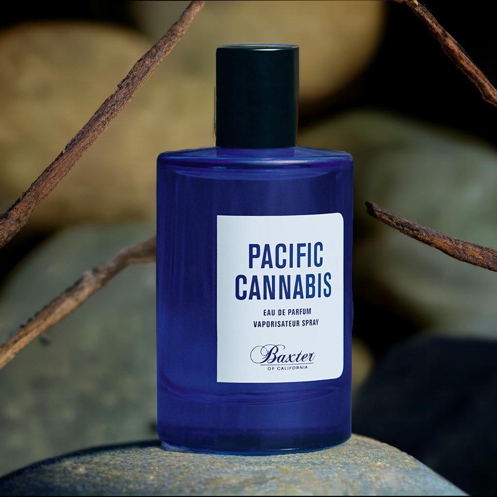 Pacific Cannabis Eau de Parfum