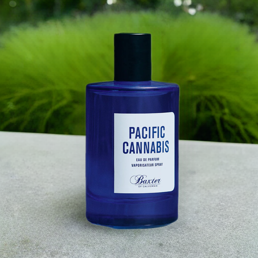 Pacific Cannabis Eau de Parfum