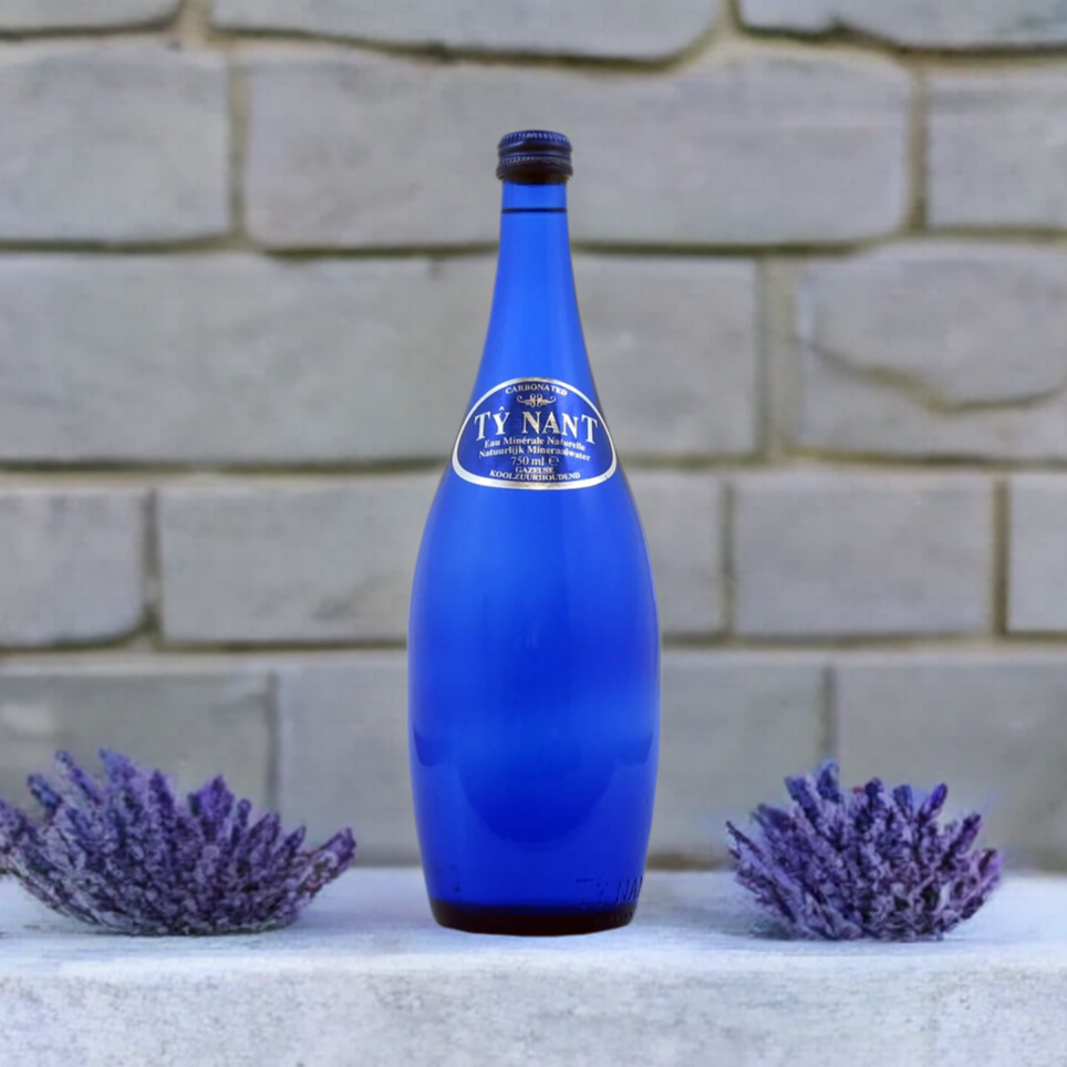 blue bottle