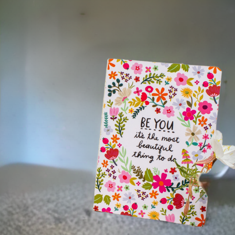 be you journal