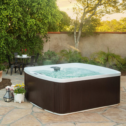 Hot tub