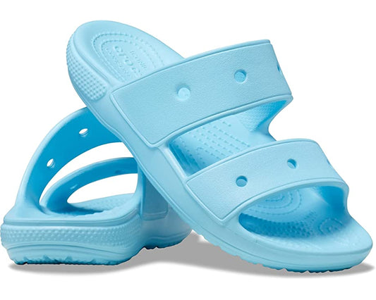 Crocs Classic Sandal in Sky Blue