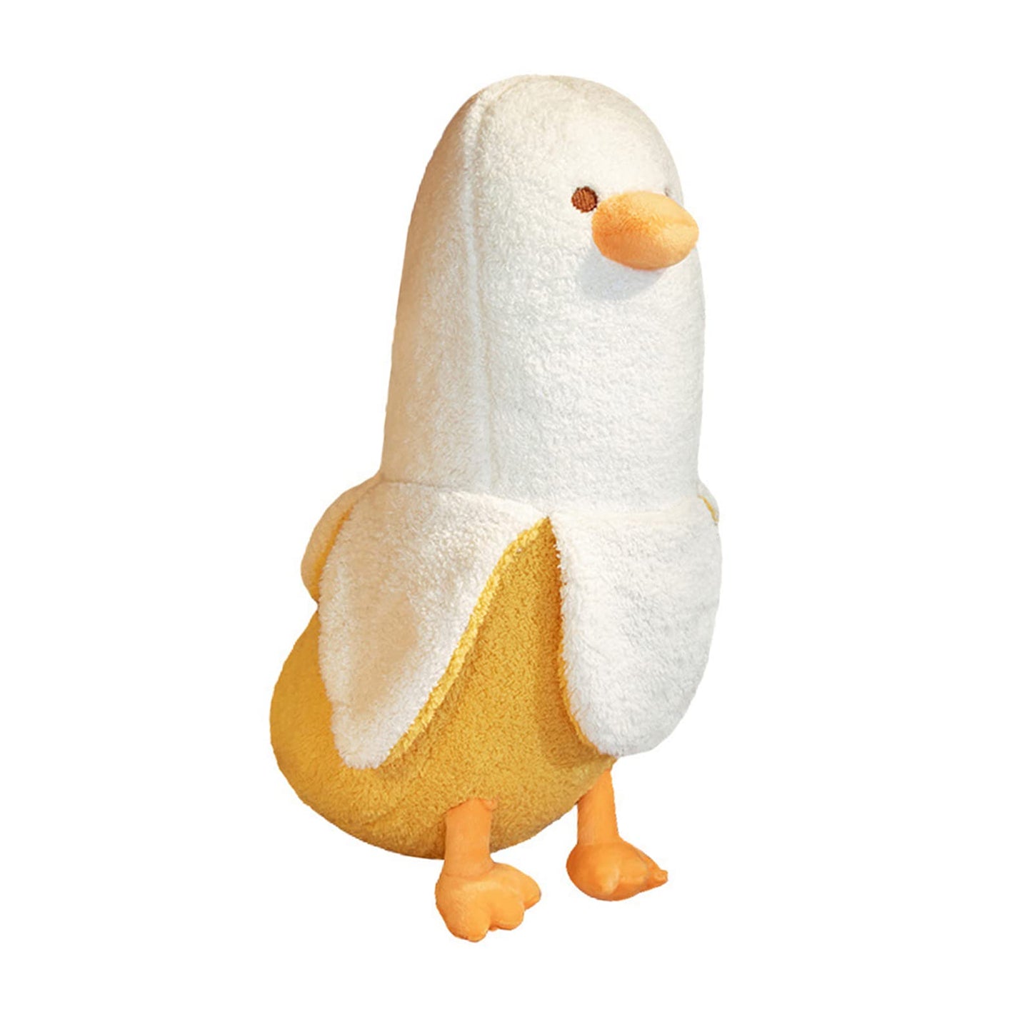 Stuffed Banana Duck